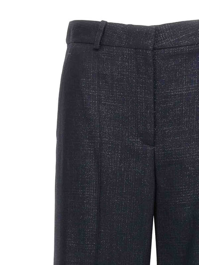 Pantaloni In Lurex