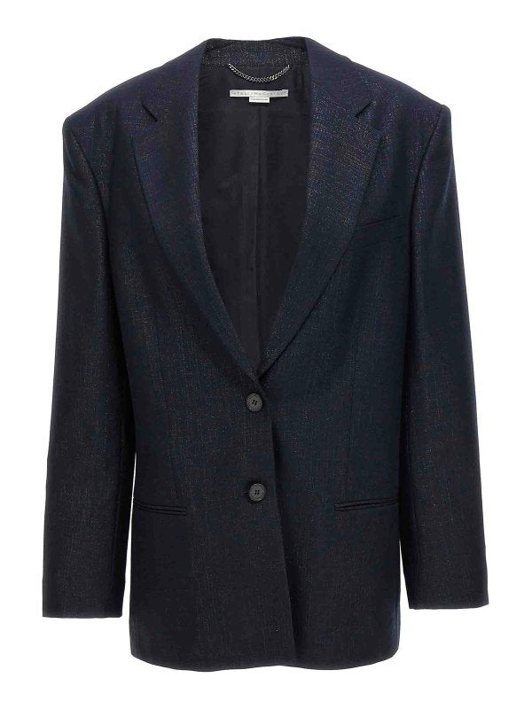 Blazer Monopetto In Lurex