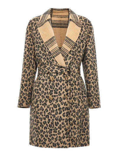 Cappotto Animalier