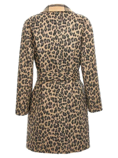 Cappotto Animalier