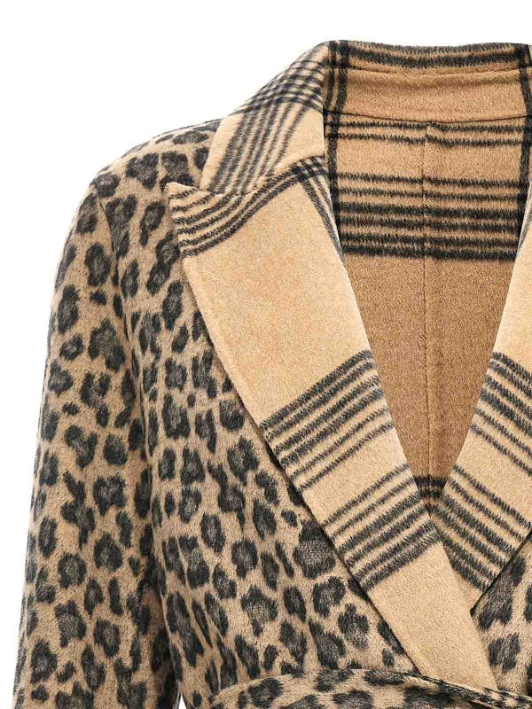 Cappotto Animalier