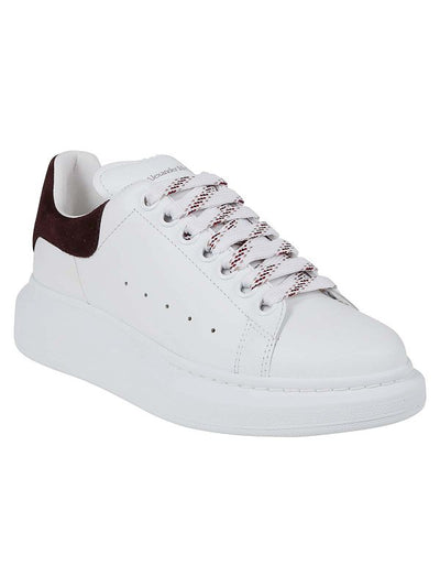 Sneaker Pelle Sgomm