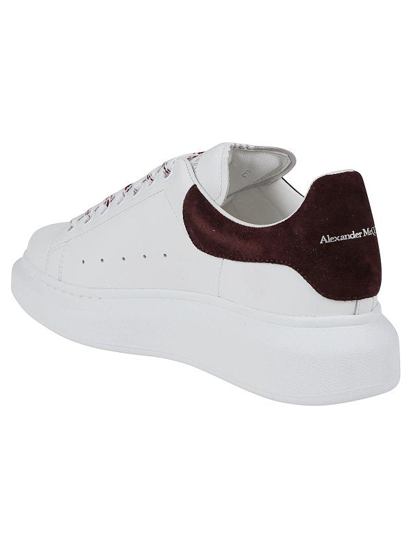 Sneaker Pelle Sgomm