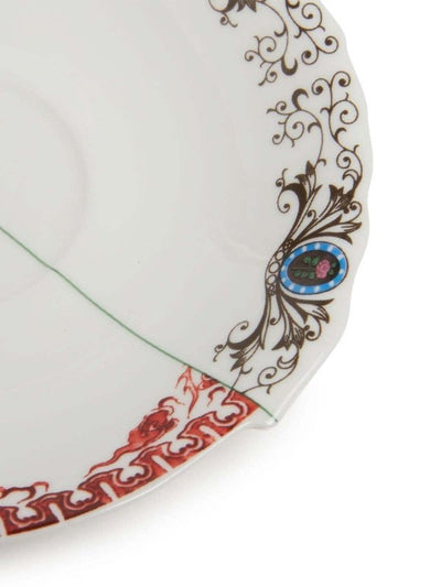 Tazza Da T Con Piattino