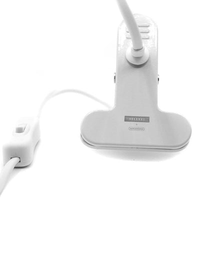 Lampada Usb In Resina Con Morsetto