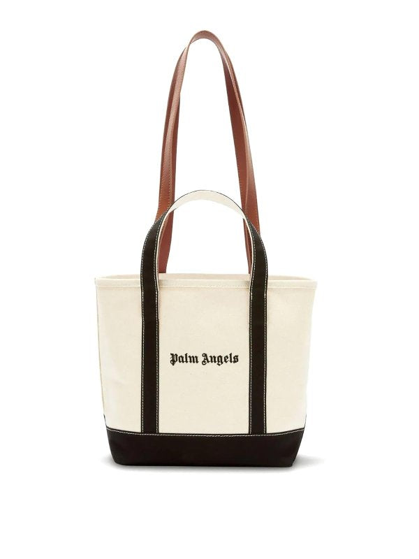 Borsa Shopping Con Logo