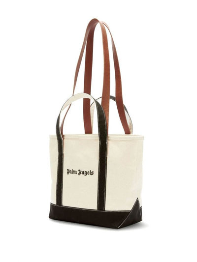 Borsa Shopping Con Logo