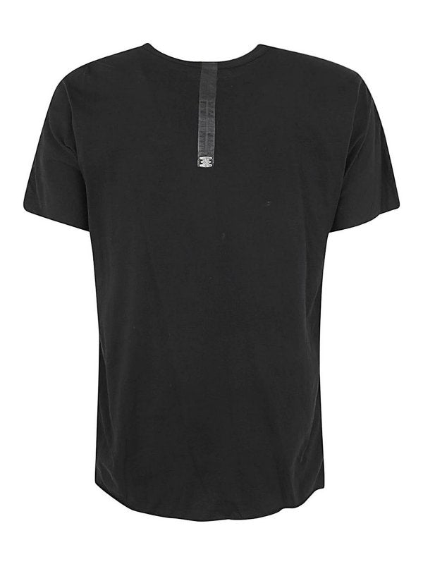 T-shirt Mister A Maniche Corte