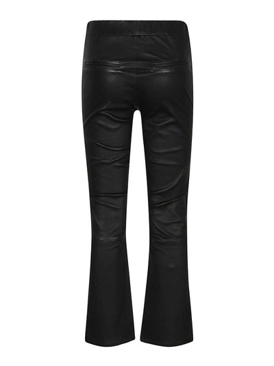 Pantalone Pelle Stretch Zampetta