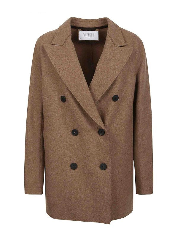 Peacoat Loro Piana