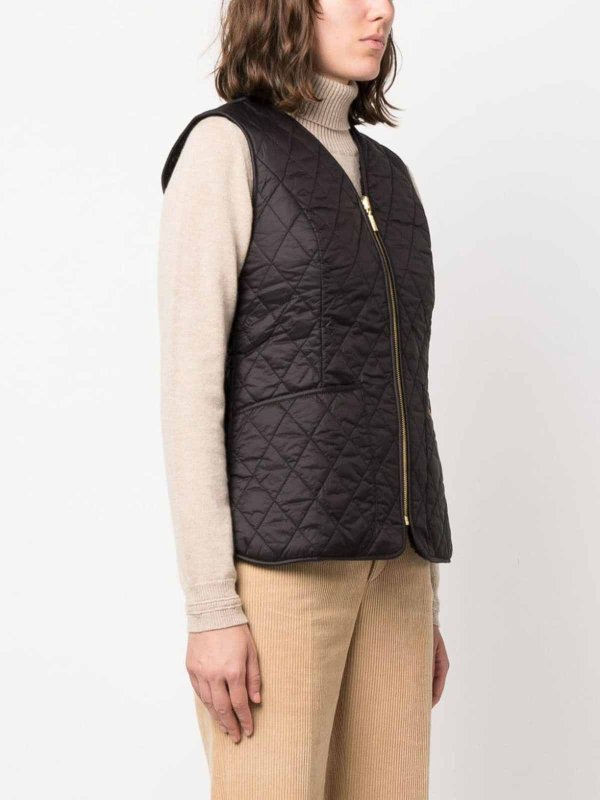 Gilet Trapuntato Markenfield