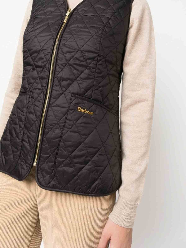 Gilet Trapuntato Markenfield