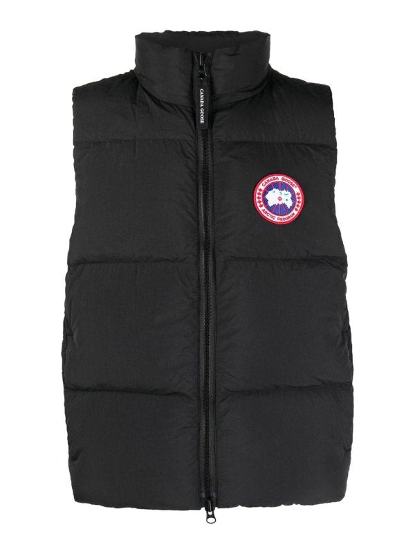 Gilet In Piumino Lawrence