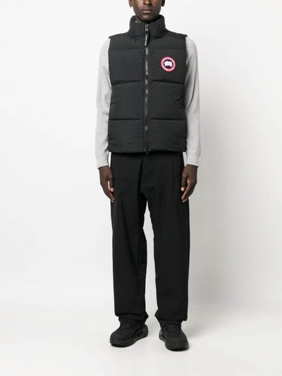 Gilet In Piumino Lawrence