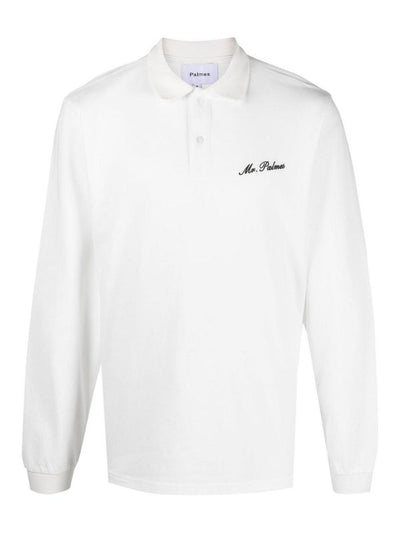 Polo In Cotone Organico Con Logo