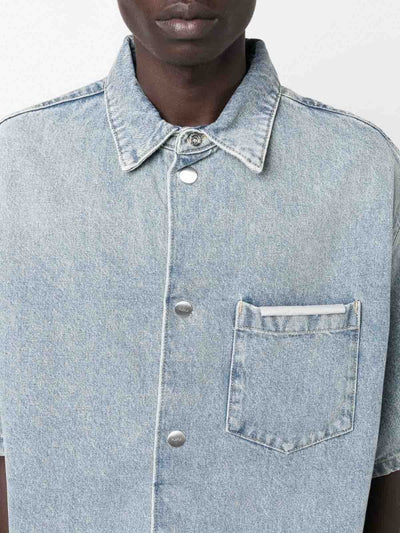 Camicia Di Jeans