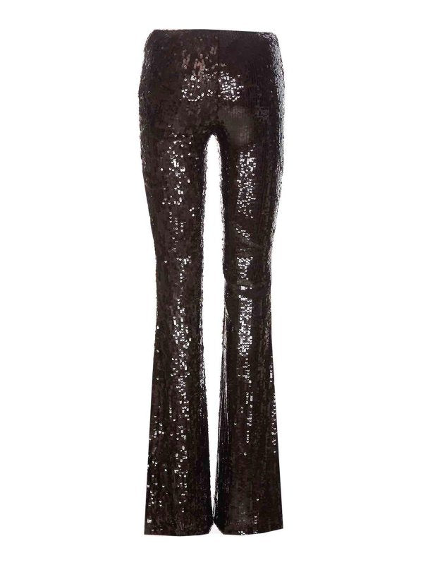 Pantaloni Mei Con Paillettes