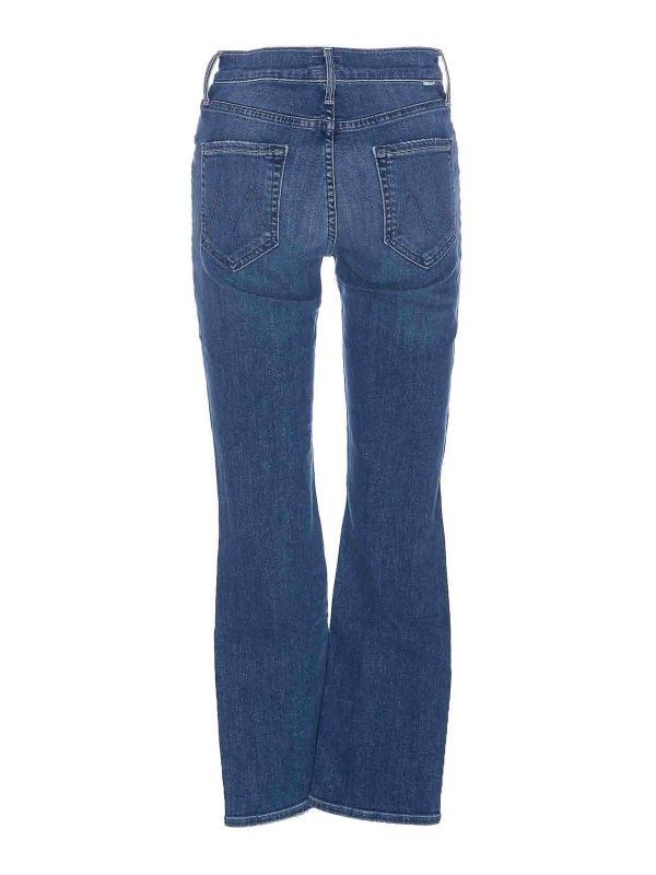 Jeans Alla Caviglia