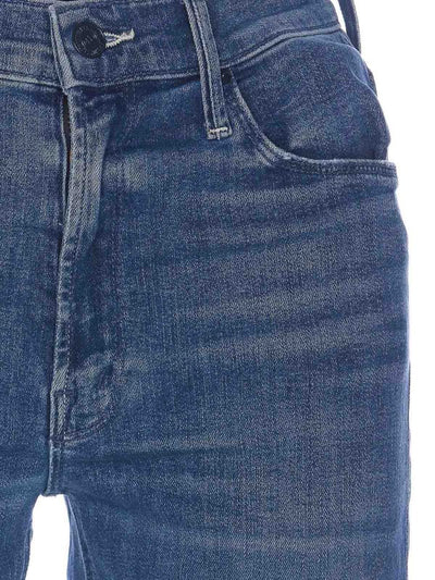 Jeans Alla Caviglia