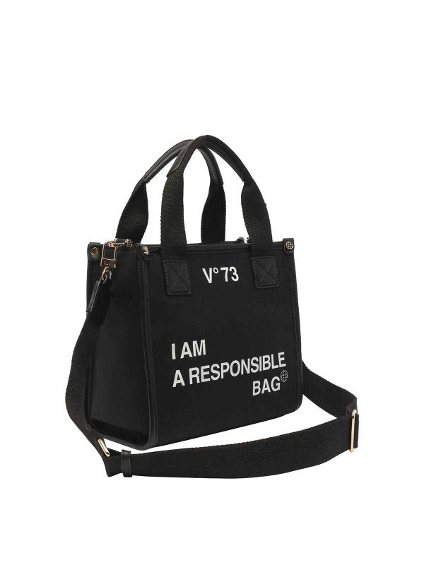 Borsa Tote Responsability Bis