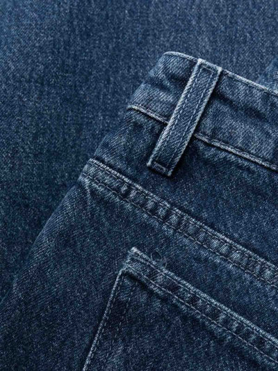 Jeans Dalla Vestibilita'  Anni '90