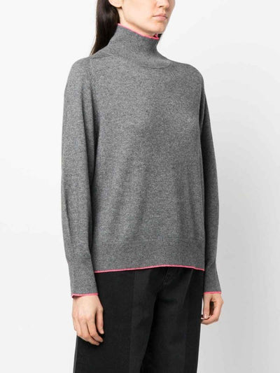 Maglia In Ol-cashmere