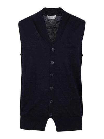 Gilet Con Scollo A V