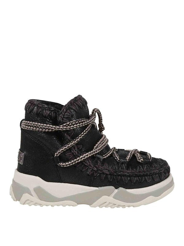 Sneakers 02 Scoubidoo In Pizzo