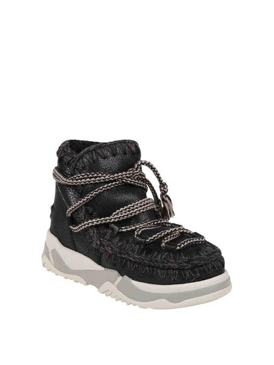 Sneakers 02 Scoubidoo In Pizzo