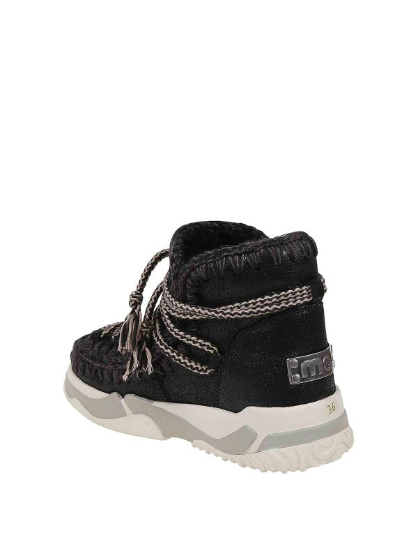 Sneakers 02 Scoubidoo In Pizzo