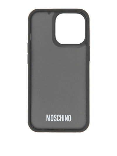 Cover Iphone 13 Pro Max Con Orsetto