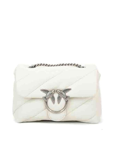 Borsa Mini Love Puff Maxi Trapuntata