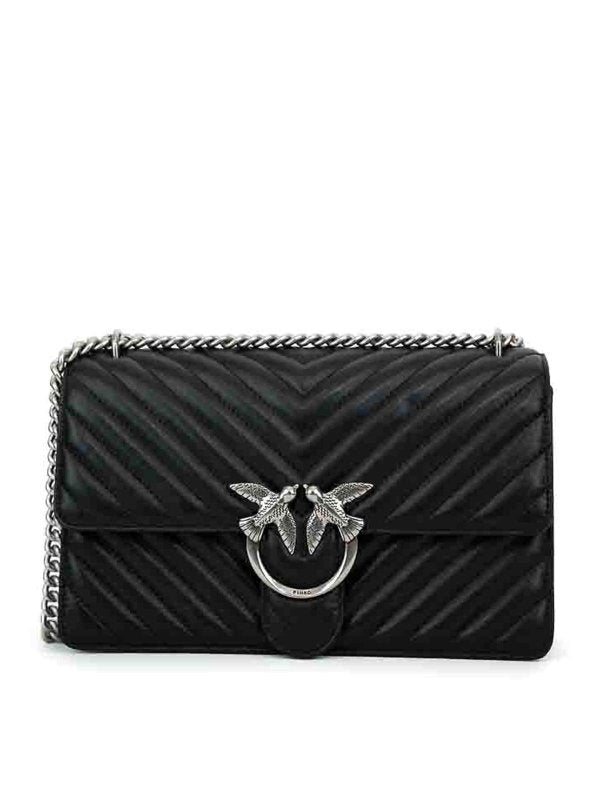 Borsa Classica Love One Chevron