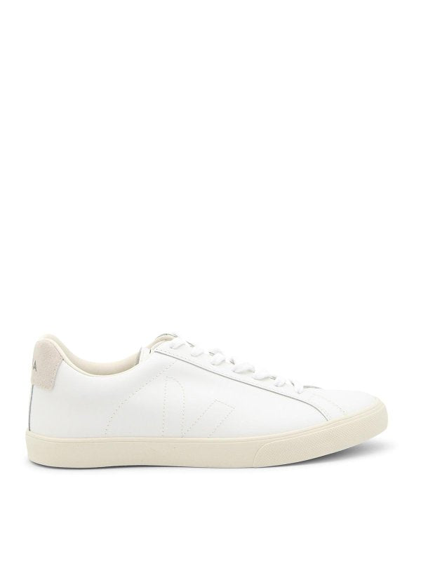 Sneakers In Esplar Extra Bianco