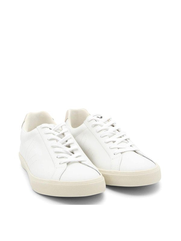 Sneakers In Esplar Extra Bianco