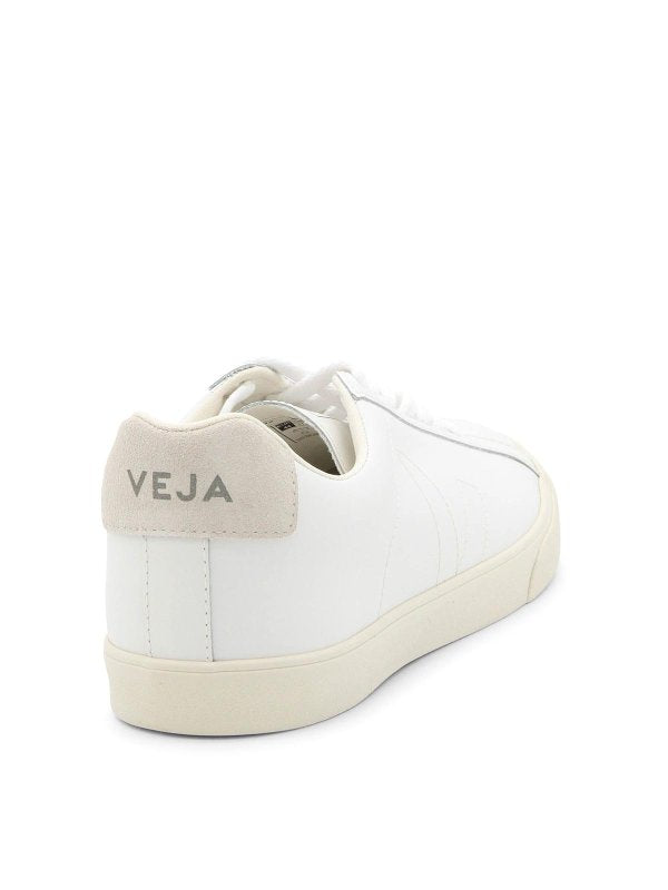 Sneakers In Esplar Extra Bianco