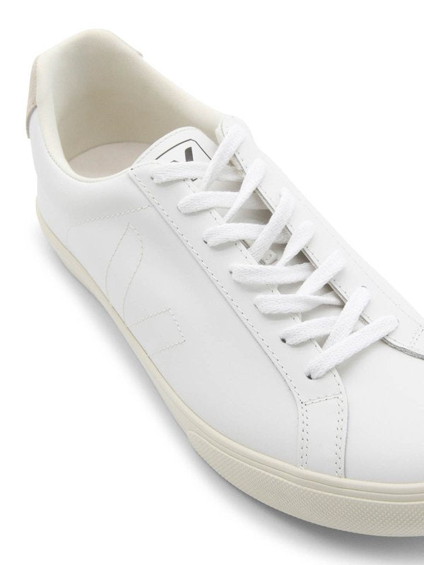 Sneakers In Esplar Extra Bianco