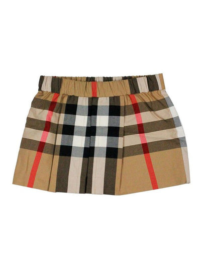 Gonne Burberry Beige