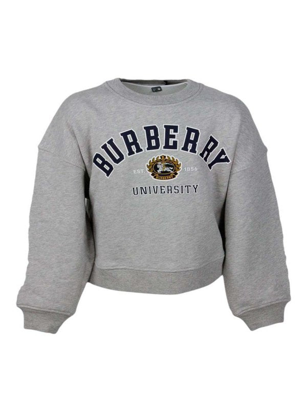 Maglione Burberry Grigi