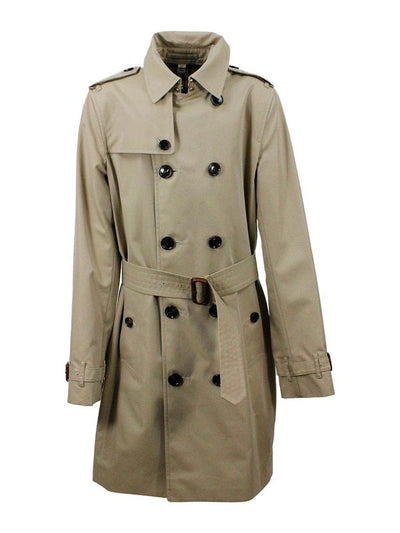 Cappotto Burberry Beige