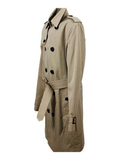 Cappotto Burberry Beige