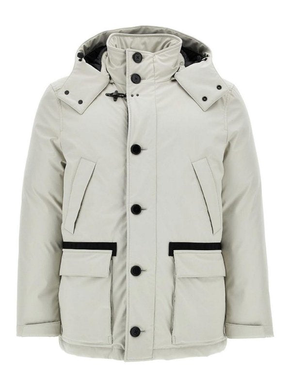 Cappotto Bianco