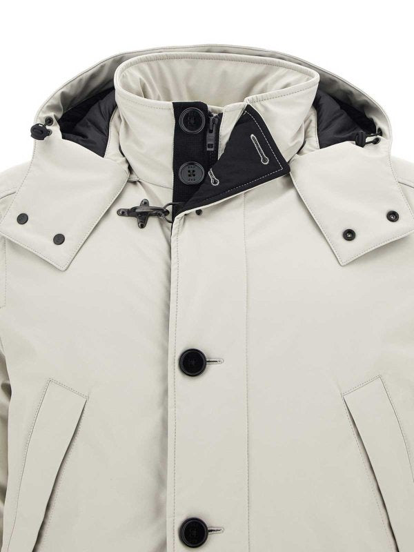 Cappotto Bianco