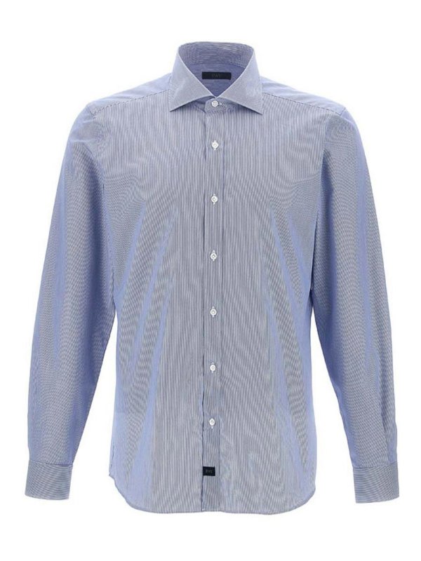 Camicia Blu