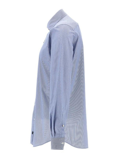 Camicia Blu