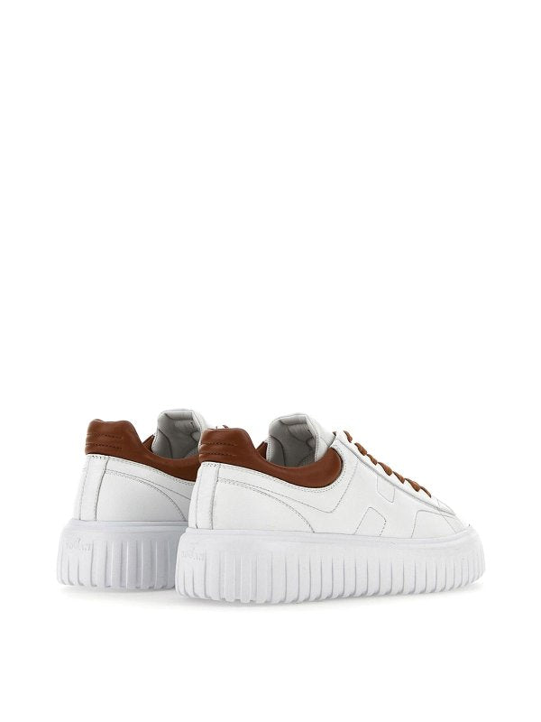 Sneakers In Pelle