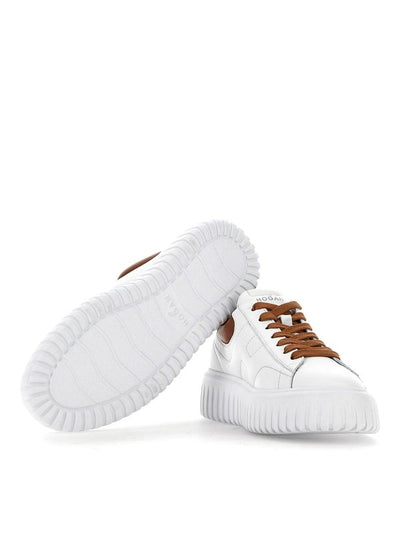 Sneakers In Pelle