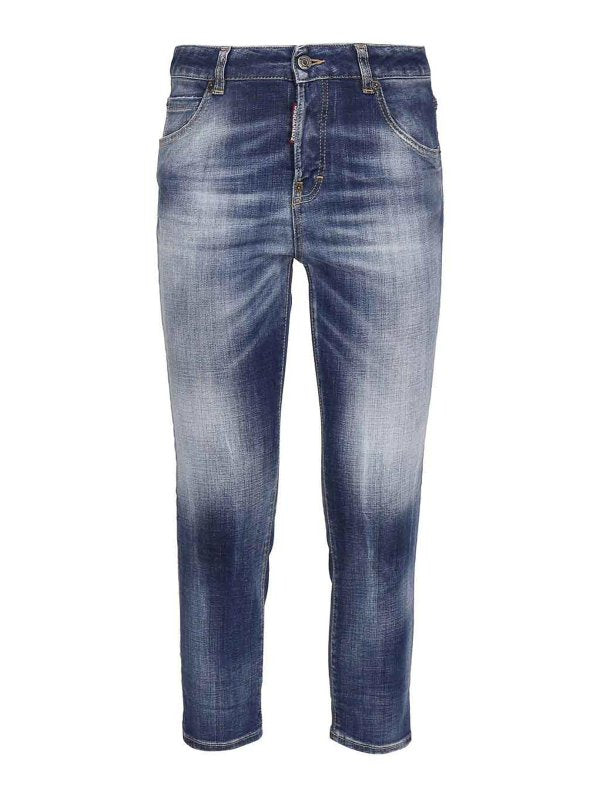 Jeans Lavaggio Medio