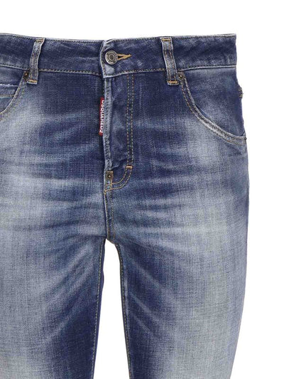 Jeans Lavaggio Medio