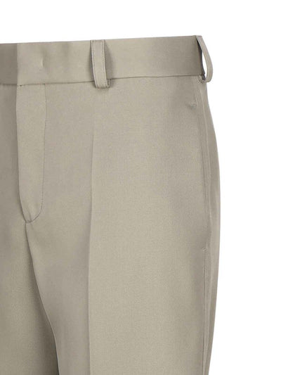 Pantaloni Eleganti Con Pences